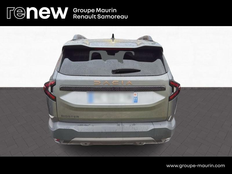DACIA  d’occasion à vendre à SAMOREAU chez DPL - GARAGE DU CENTRE (Photo 5)