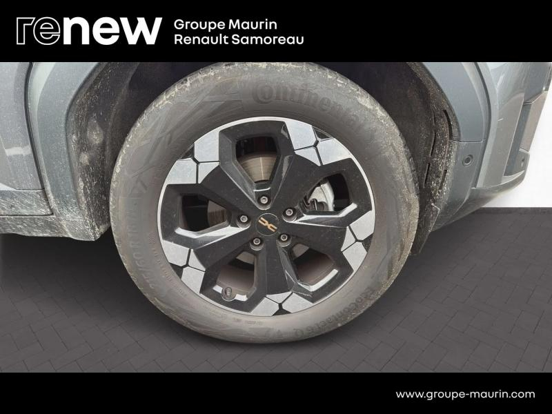 DACIA  d’occasion à vendre à SAMOREAU chez DPL - GARAGE DU CENTRE (Photo 7)