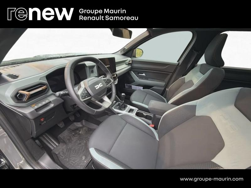 DACIA  d’occasion à vendre à SAMOREAU chez DPL - GARAGE DU CENTRE (Photo 10)