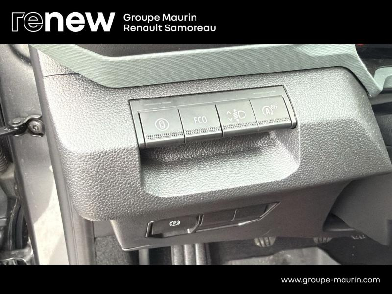 DACIA  d’occasion à vendre à SAMOREAU chez DPL - GARAGE DU CENTRE (Photo 18)