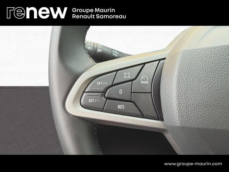 DACIA  d’occasion à vendre à SAMOREAU chez DPL - GARAGE DU CENTRE (Photo 19)