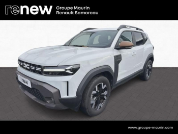 DACIA Duster d’occasion à vendre à SAMOREAU