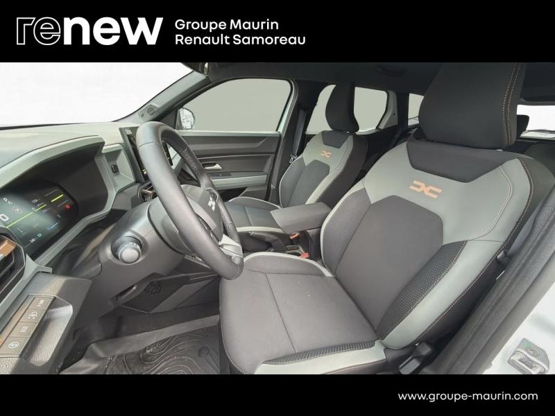 DACIA Duster d’occasion à vendre à SAMOREAU chez DPL - GARAGE DU CENTRE (Photo 11)