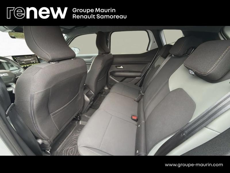 DACIA Duster d’occasion à vendre à SAMOREAU chez DPL - GARAGE DU CENTRE (Photo 12)