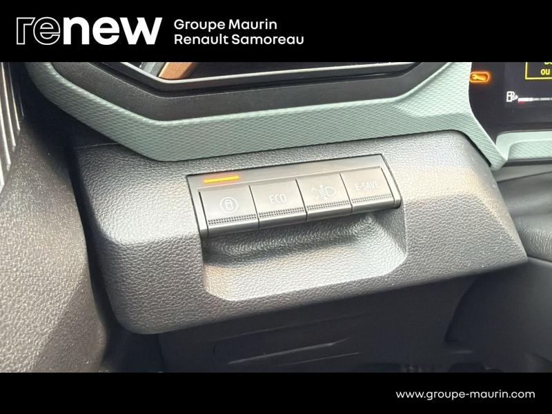 DACIA Duster d’occasion à vendre à SAMOREAU chez DPL - GARAGE DU CENTRE (Photo 18)