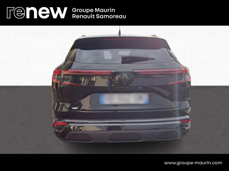 RENAULT Austral d’occasion à vendre à SAMOREAU chez DPL - GARAGE DU CENTRE (Photo 5)