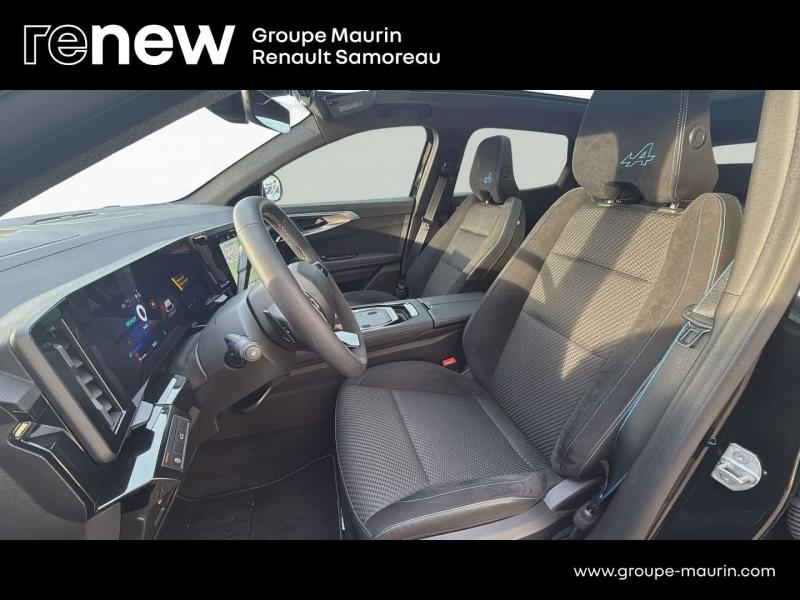 RENAULT Austral d’occasion à vendre à SAMOREAU chez DPL - GARAGE DU CENTRE (Photo 12)