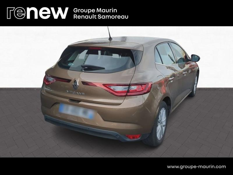 RENAULT Megane d’occasion à vendre à SAMOREAU chez DPL - GARAGE DU CENTRE (Photo 3)