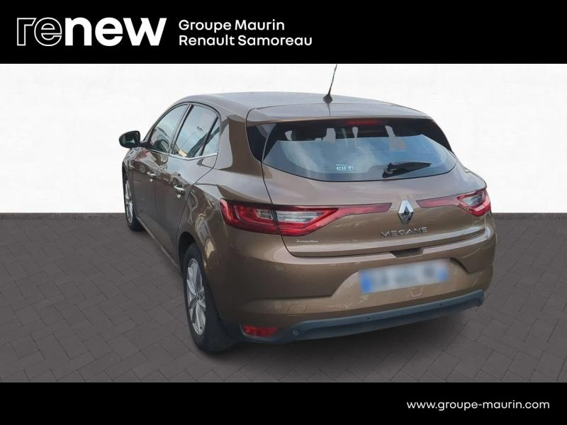 RENAULT Megane d’occasion à vendre à SAMOREAU chez DPL - GARAGE DU CENTRE (Photo 4)