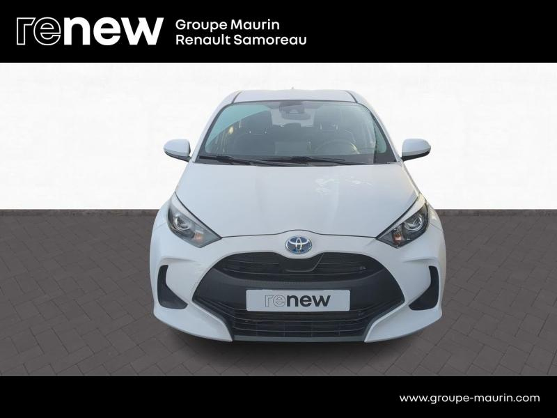 TOYOTA Yaris d’occasion à vendre à SAMOREAU chez DPL - GARAGE DU CENTRE (Photo 6)