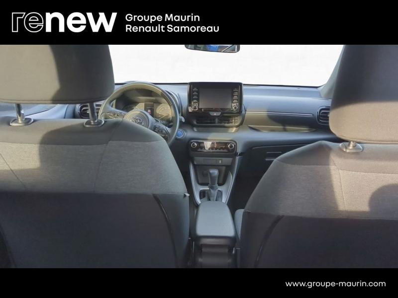 TOYOTA Yaris d’occasion à vendre à SAMOREAU chez DPL - GARAGE DU CENTRE (Photo 8)