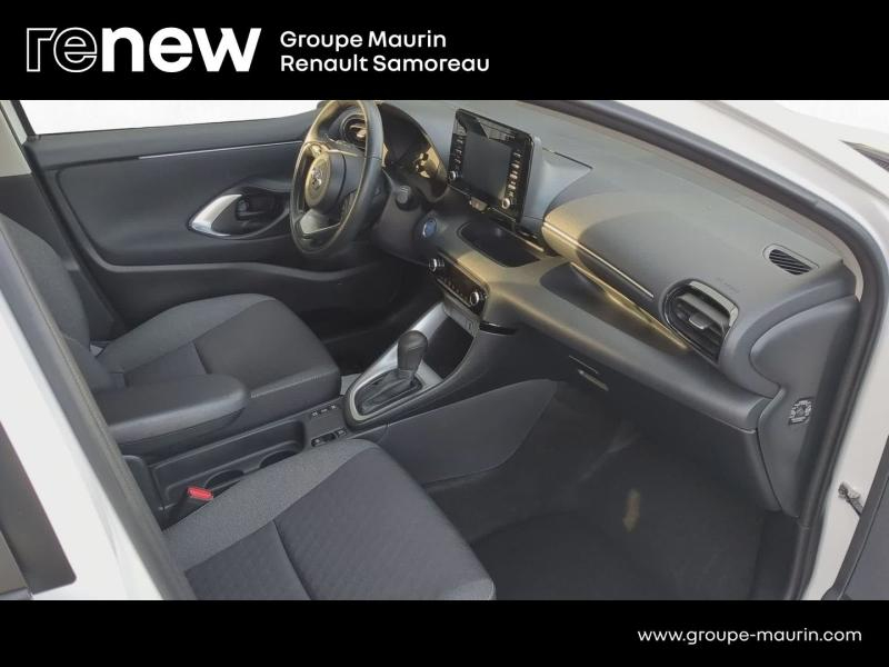 TOYOTA Yaris d’occasion à vendre à SAMOREAU chez DPL - GARAGE DU CENTRE (Photo 14)