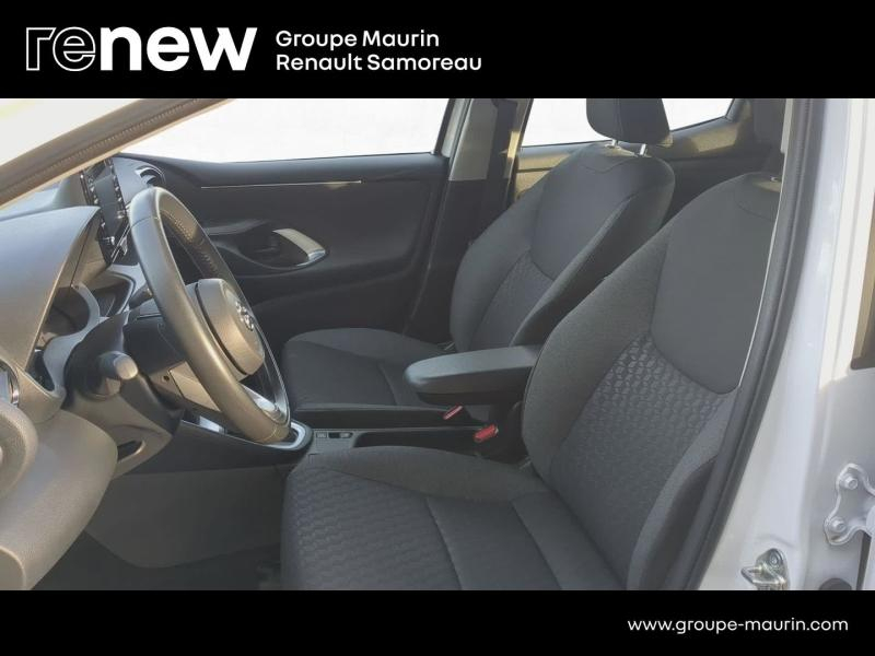 TOYOTA Yaris d’occasion à vendre à SAMOREAU chez DPL - GARAGE DU CENTRE (Photo 17)