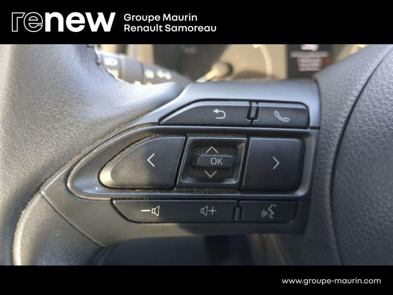 TOYOTA Yaris d’occasion à vendre à SAMOREAU chez DPL - GARAGE DU CENTRE (Photo 19)