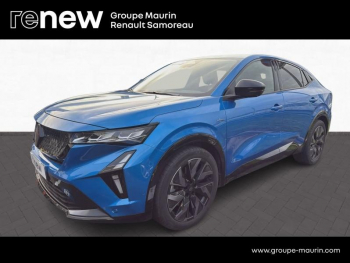 RENAULT  d’occasion à vendre à SAMOREAU
