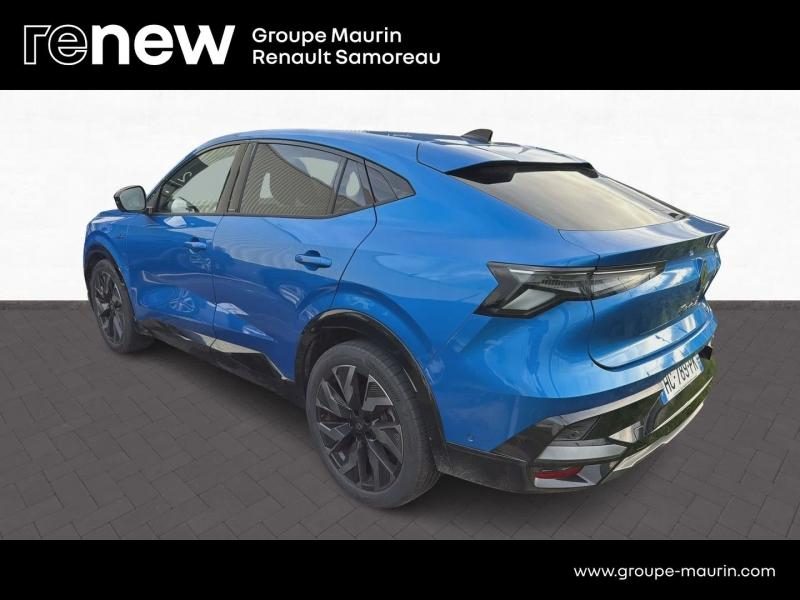 RENAULT  d’occasion à vendre à SAMOREAU chez DPL - GARAGE DU CENTRE (Photo 4)