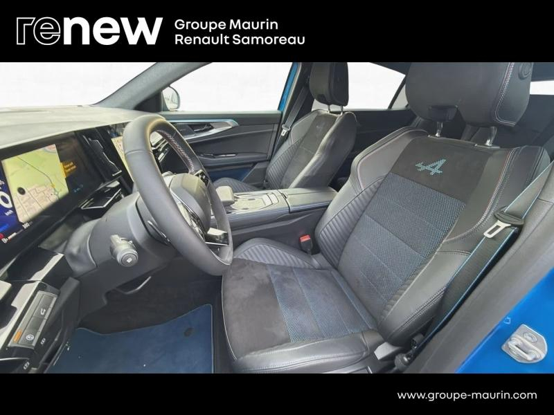 RENAULT  d’occasion à vendre à SAMOREAU chez DPL - GARAGE DU CENTRE (Photo 12)