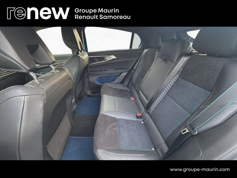 RENAULT  d’occasion à vendre à SAMOREAU chez DPL - GARAGE DU CENTRE (Photo 14)