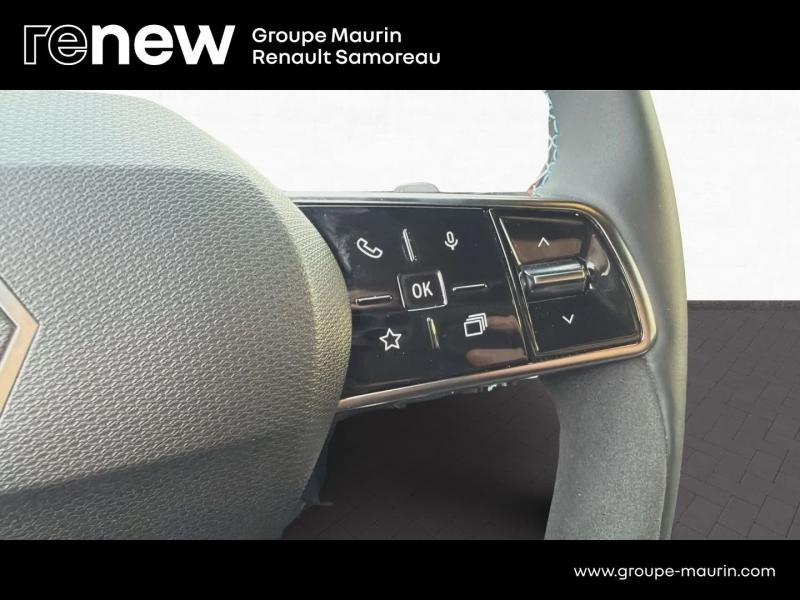 RENAULT  d’occasion à vendre à SAMOREAU chez DPL - GARAGE DU CENTRE (Photo 20)