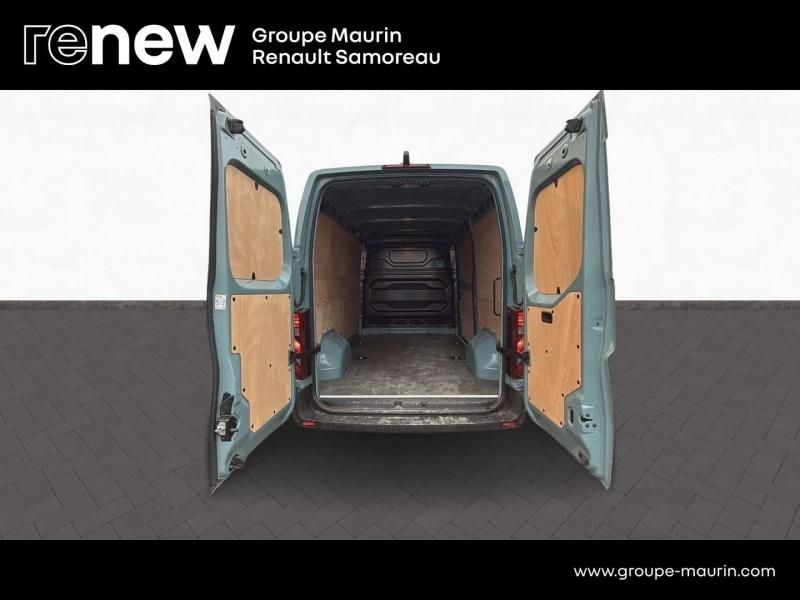 RENAULT Master CCb VUL d’occasion à vendre à SAMOREAU chez DPL - GARAGE DU CENTRE (Photo 10)