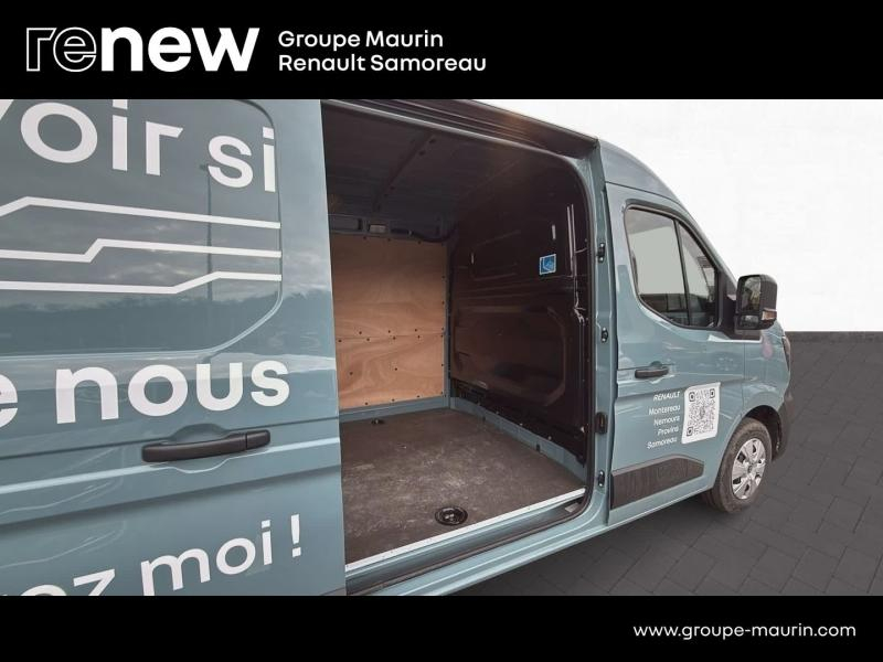 RENAULT Master CCb VUL d’occasion à vendre à SAMOREAU chez DPL - GARAGE DU CENTRE (Photo 11)