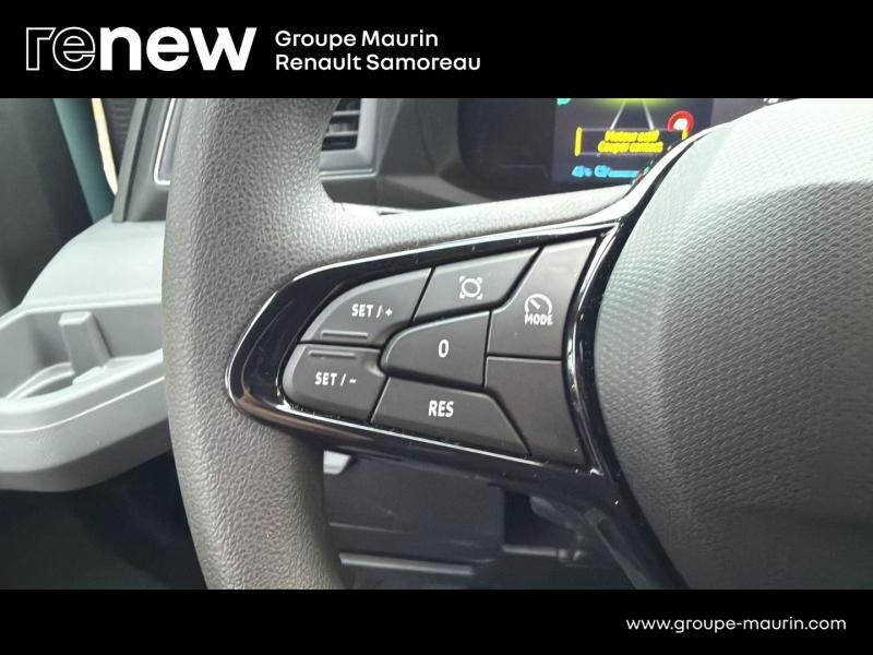 RENAULT Master CCb VUL d’occasion à vendre à SAMOREAU chez DPL - GARAGE DU CENTRE (Photo 15)