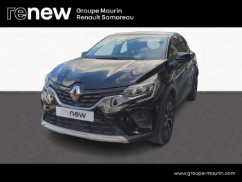 RENAULT Captur d’occasion à vendre à SAMOREAU
