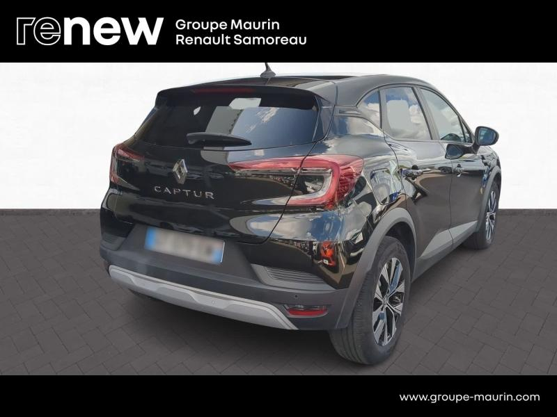 RENAULT Captur d’occasion à vendre à SAMOREAU chez DPL - GARAGE DU CENTRE (Photo 4)