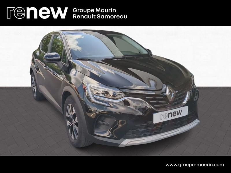 RENAULT Captur d’occasion à vendre à SAMOREAU chez DPL - GARAGE DU CENTRE (Photo 5)