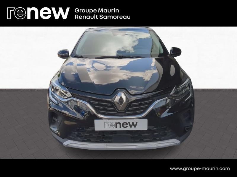 RENAULT Captur d’occasion à vendre à SAMOREAU chez DPL - GARAGE DU CENTRE (Photo 6)