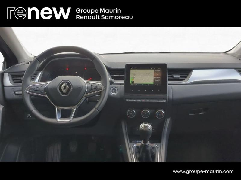 RENAULT Captur d’occasion à vendre à SAMOREAU chez DPL - GARAGE DU CENTRE (Photo 8)