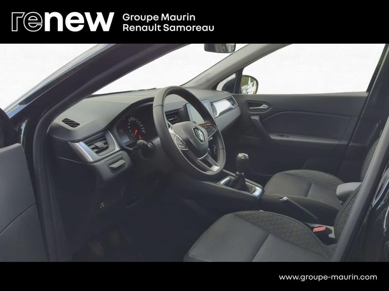 RENAULT Captur d’occasion à vendre à SAMOREAU chez DPL - GARAGE DU CENTRE (Photo 10)