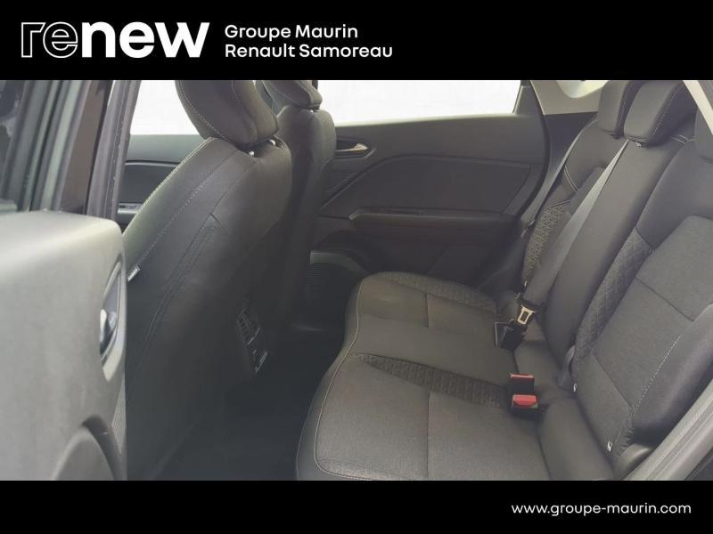 RENAULT Captur d’occasion à vendre à SAMOREAU chez DPL - GARAGE DU CENTRE (Photo 11)