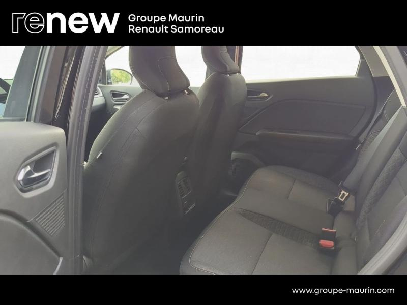 RENAULT Captur d’occasion à vendre à SAMOREAU chez DPL - GARAGE DU CENTRE (Photo 12)