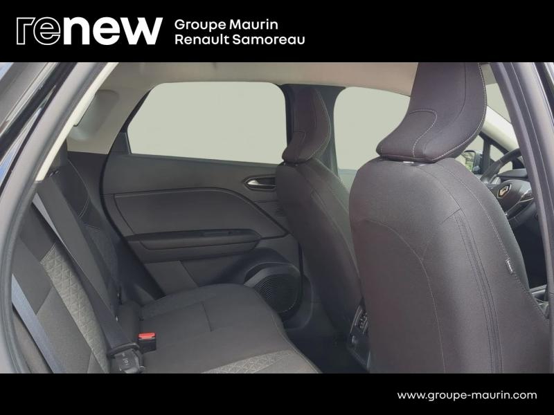 RENAULT Captur d’occasion à vendre à SAMOREAU chez DPL - GARAGE DU CENTRE (Photo 14)