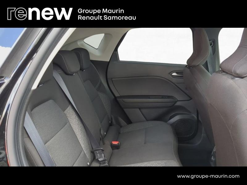 RENAULT Captur d’occasion à vendre à SAMOREAU chez DPL - GARAGE DU CENTRE (Photo 15)