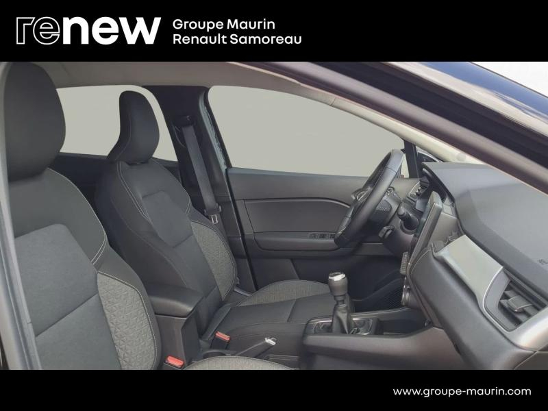 RENAULT Captur d’occasion à vendre à SAMOREAU chez DPL - GARAGE DU CENTRE (Photo 17)