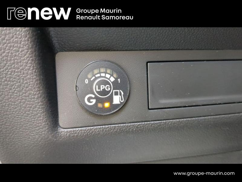 RENAULT Captur d’occasion à vendre à SAMOREAU chez DPL - GARAGE DU CENTRE (Photo 19)