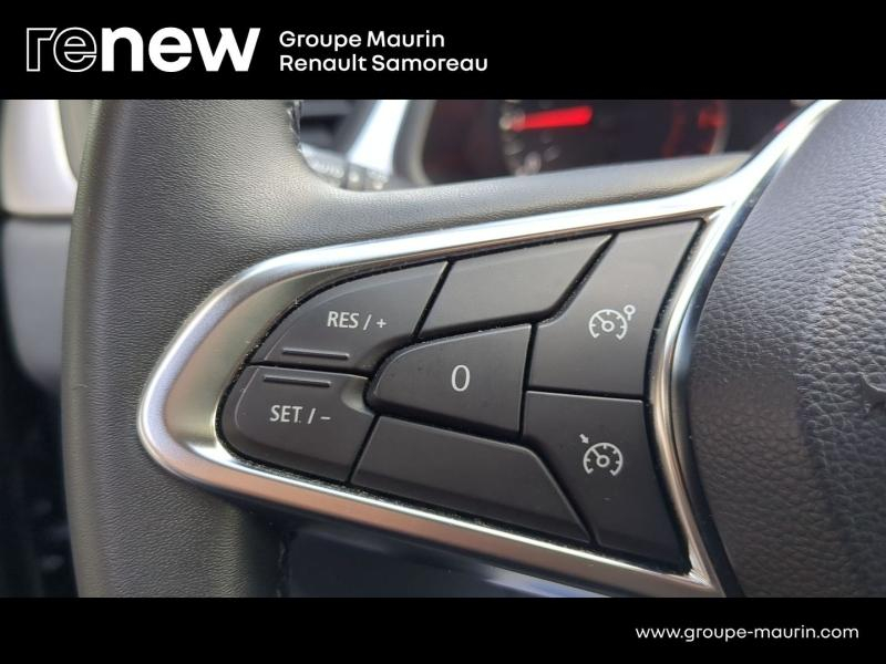 RENAULT Captur d’occasion à vendre à SAMOREAU chez DPL - GARAGE DU CENTRE (Photo 20)