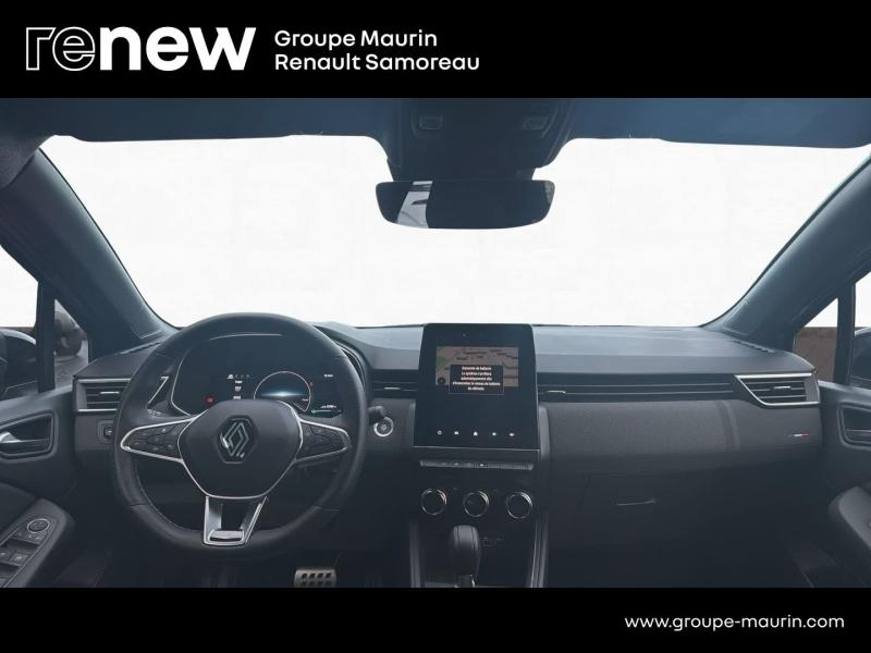 RENAULT Clio d’occasion à vendre à SAMOREAU chez DPL - GARAGE DU CENTRE (Photo 8)