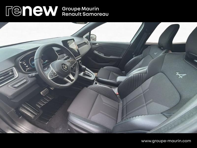 RENAULT Clio d’occasion à vendre à SAMOREAU chez DPL - GARAGE DU CENTRE (Photo 10)