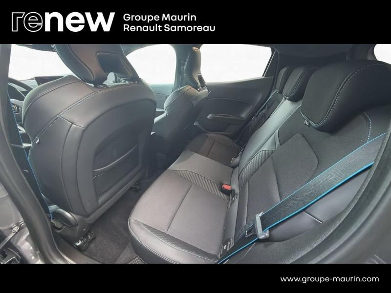 RENAULT Clio d’occasion à vendre à SAMOREAU chez DPL - GARAGE DU CENTRE (Photo 12)