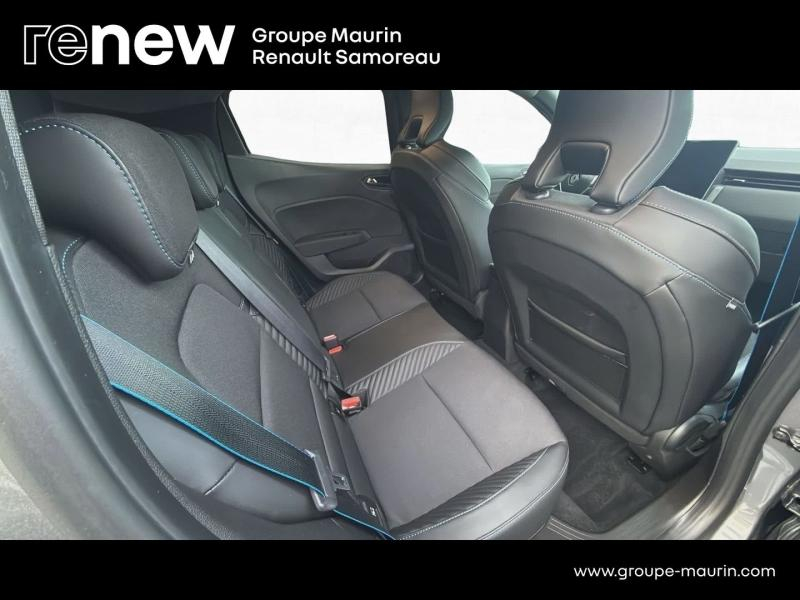 RENAULT Clio d’occasion à vendre à SAMOREAU chez DPL - GARAGE DU CENTRE (Photo 14)