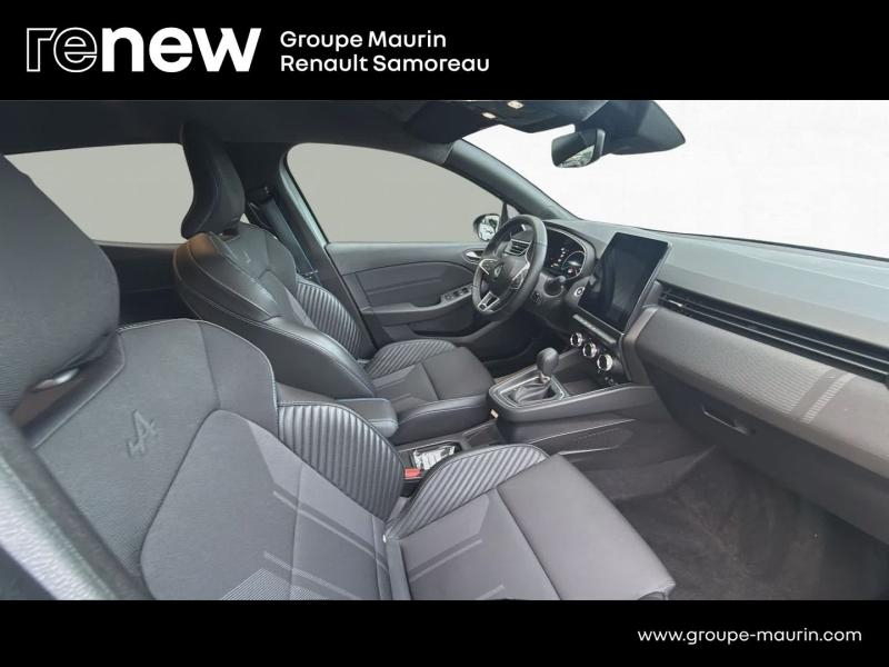 RENAULT Clio d’occasion à vendre à SAMOREAU chez DPL - GARAGE DU CENTRE (Photo 16)