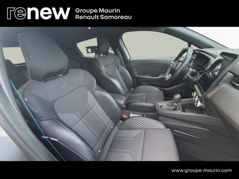 RENAULT Clio d’occasion à vendre à SAMOREAU chez DPL - GARAGE DU CENTRE (Photo 17)