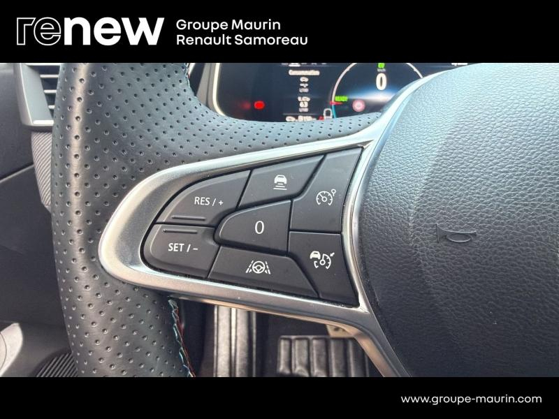 RENAULT Clio d’occasion à vendre à SAMOREAU chez DPL - GARAGE DU CENTRE (Photo 19)