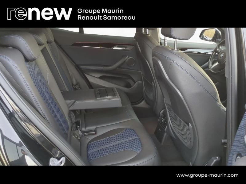 BMW X2 d’occasion à vendre à SAMOREAU chez DPL - GARAGE DU CENTRE (Photo 17)