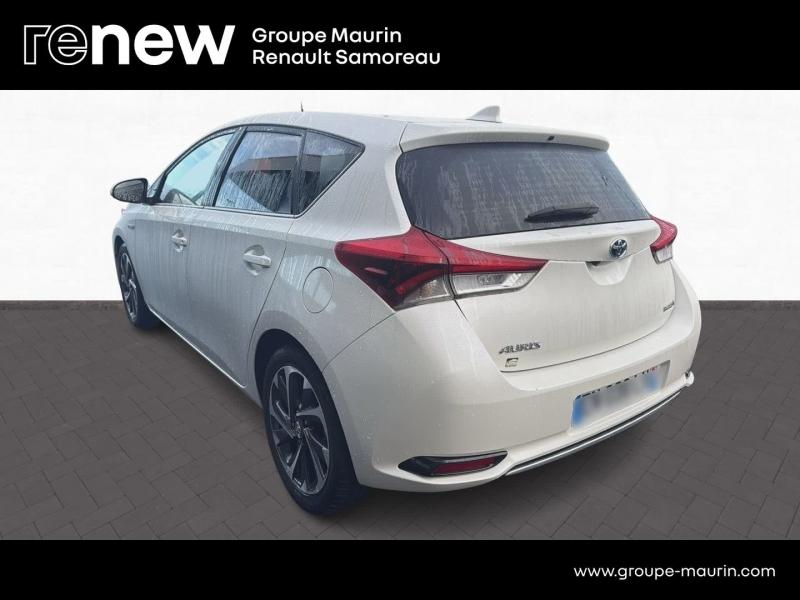 TOYOTA Auris d’occasion à vendre à SAMOREAU chez DPL - GARAGE DU CENTRE (Photo 4)
