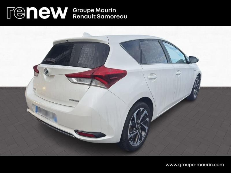 TOYOTA Auris d’occasion à vendre à SAMOREAU chez DPL - GARAGE DU CENTRE (Photo 6)