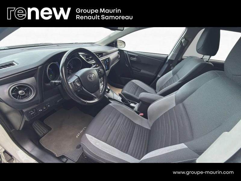 TOYOTA Auris d’occasion à vendre à SAMOREAU chez DPL - GARAGE DU CENTRE (Photo 10)
